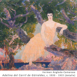 Adelina del Carril de Giraldes