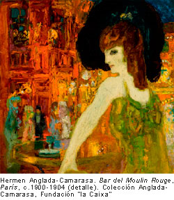 Ciclo de cine sobre Anglada-Camarasa