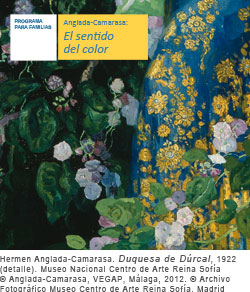 Anglada-Camarasa: El sentido del color