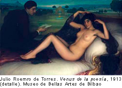 Julio Romero de Torres toma FITUR