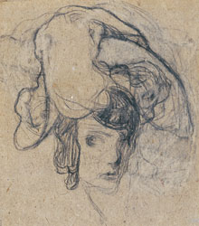 Woman's Head