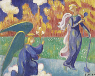 The Annunciation