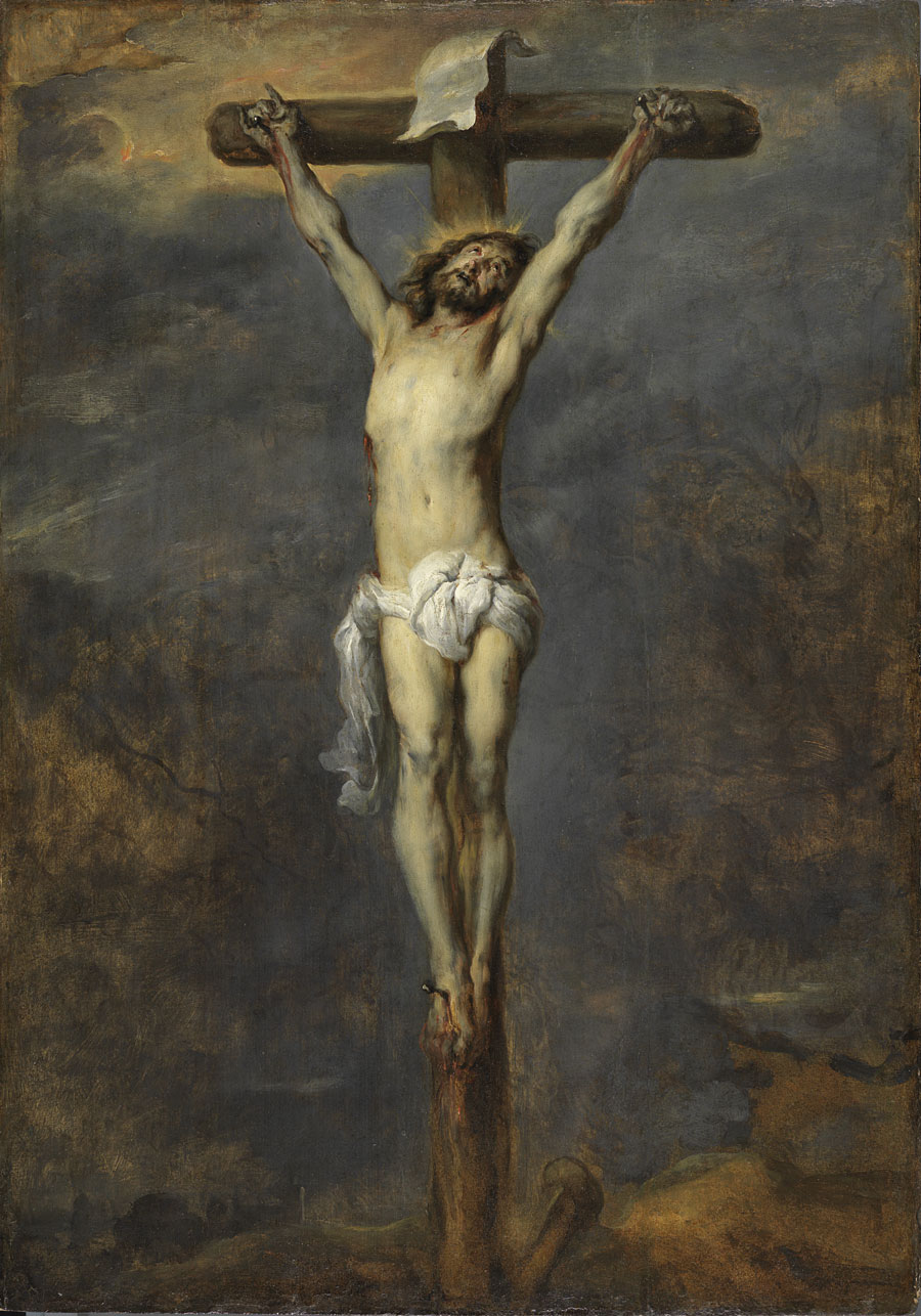 Christ on the Cross