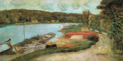 The Seine at Vernon