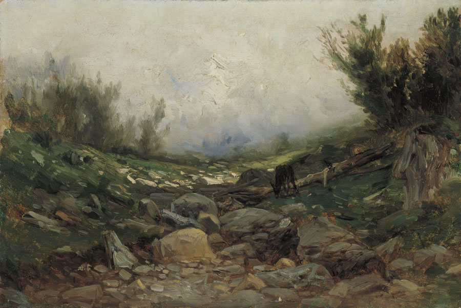 Mountain Landscape