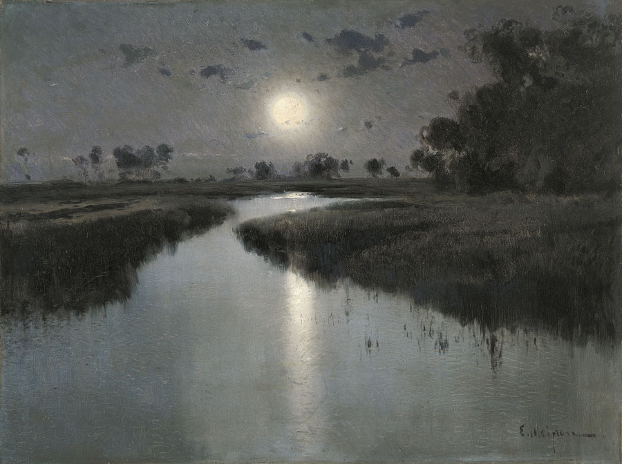 Paisaje nocturno