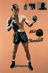 La forza del destino: Kid Chocolate