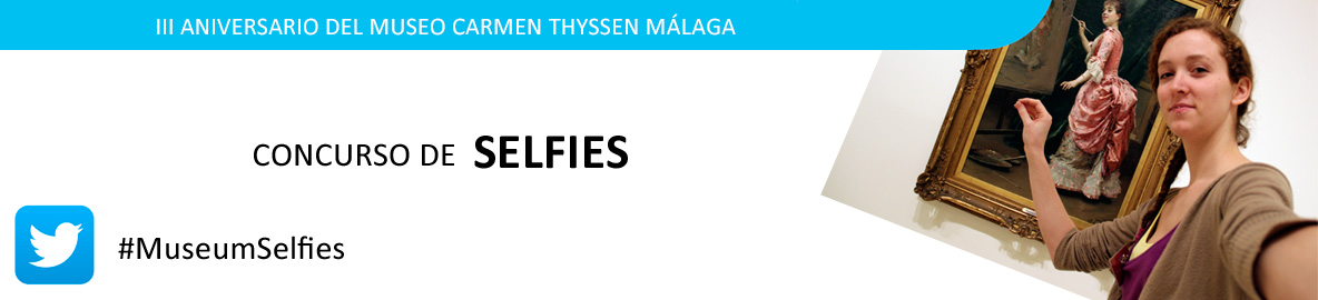 Concurso de 'selfies'