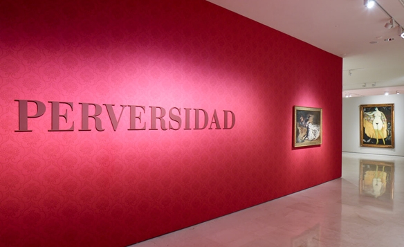 La exposición "Perversidad. Mujeres fatales en el arte moderno (1880-1950)" cierra con casi 70.000 visitas