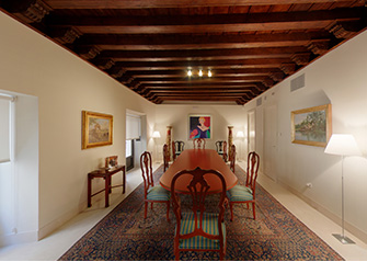 Sala Patronato