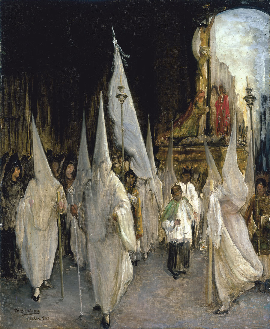 Procession of the Seven Words