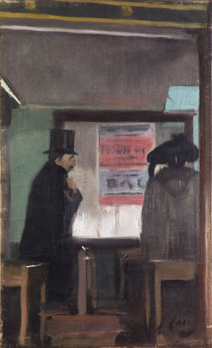 Moulin de la Galette Interior