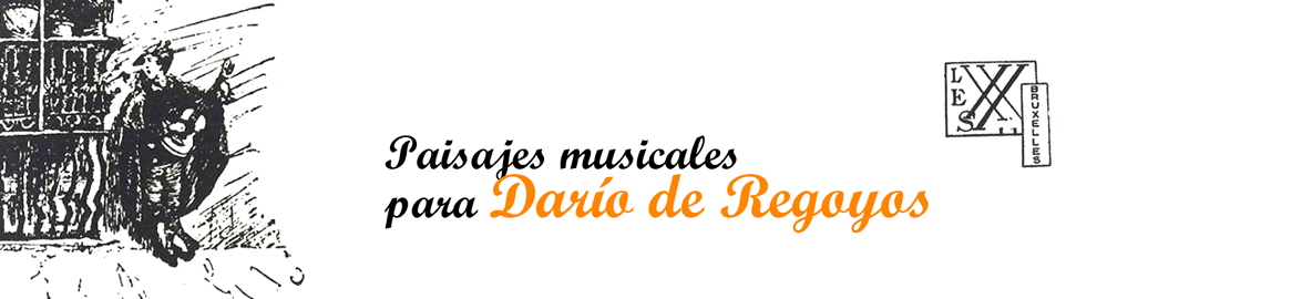 Lecture-concert: Musical landscapes for Darío de Regoyos