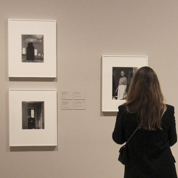 Visita guiada a la exposición sobre Paul Strand