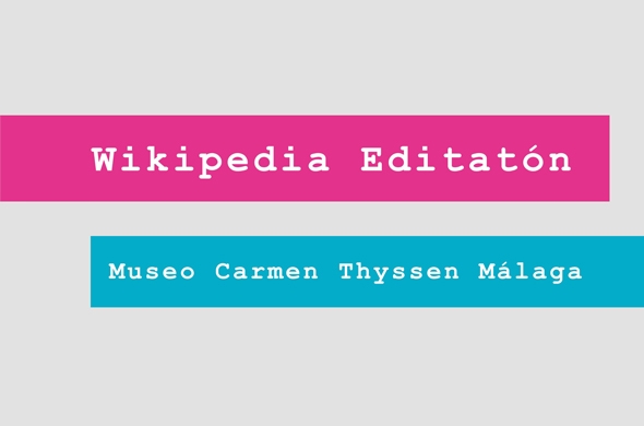 Wikipedia Editatón