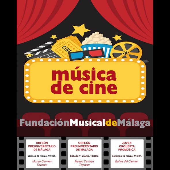 Música de cine en el Thyssen Música de cine en el Thyssen