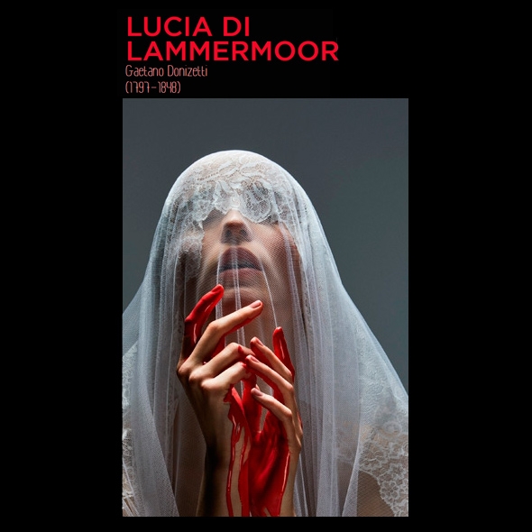 "Lucia di Lammermoor". Retransmisión desde el Teatro Real