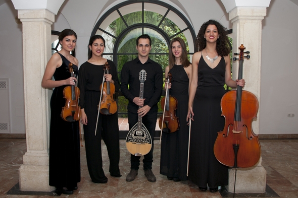 Concert, Fundación Antonio Gala