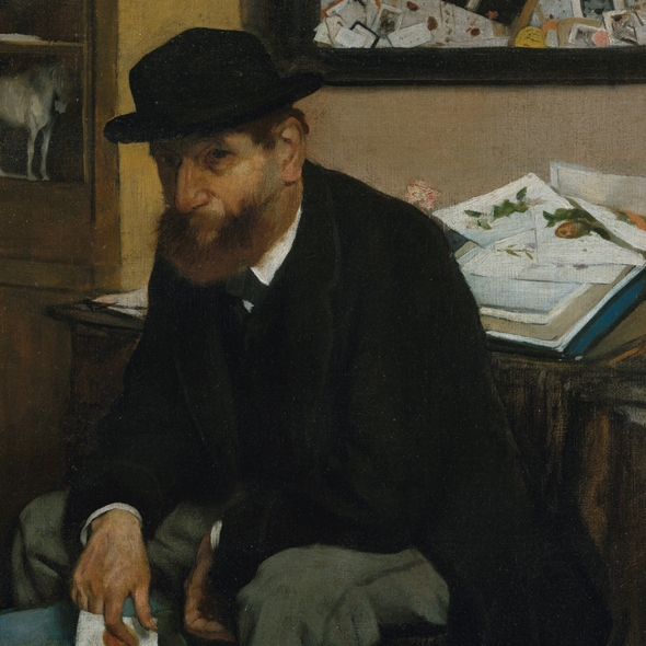Fascinados por el arte: Mecenas y coleccionistas Fascinados por el arte: Mecenas y coleccionistas
