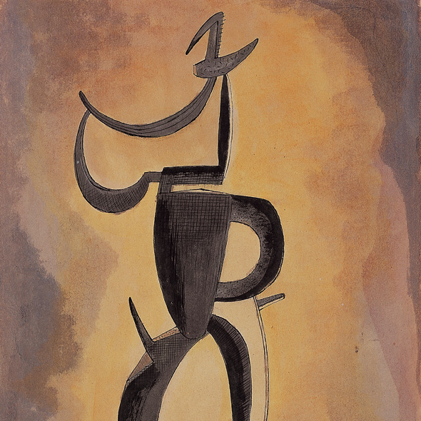 Visitas guiadas a la exposición "Telúricos y primitivos"