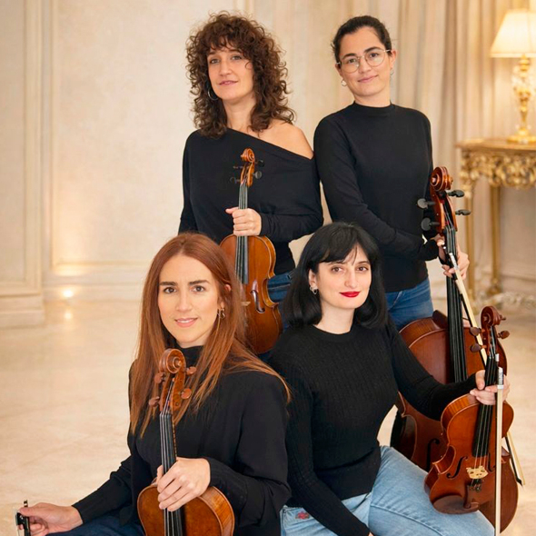 Música clásica en la Colección 2026