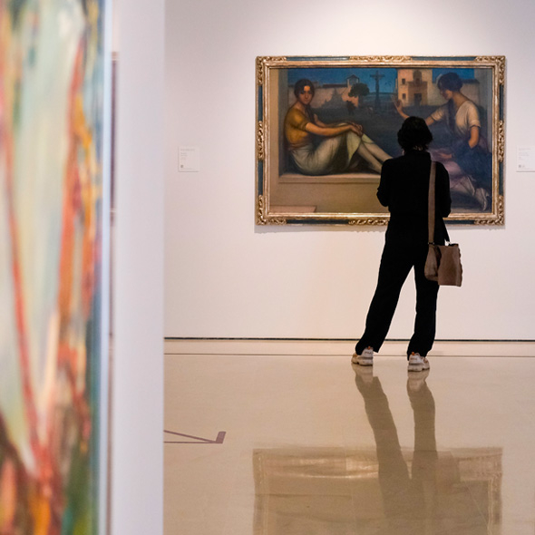 Aniversario del Museo Carmen Thyssen Málaga Aniversario del Museo Carmen Thyssen Málaga