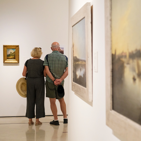 Visitas guiadas Día Mundial del Turismo 2025