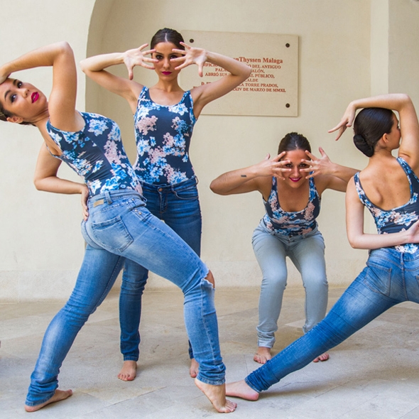 DIM 2019: Danzar en femenino