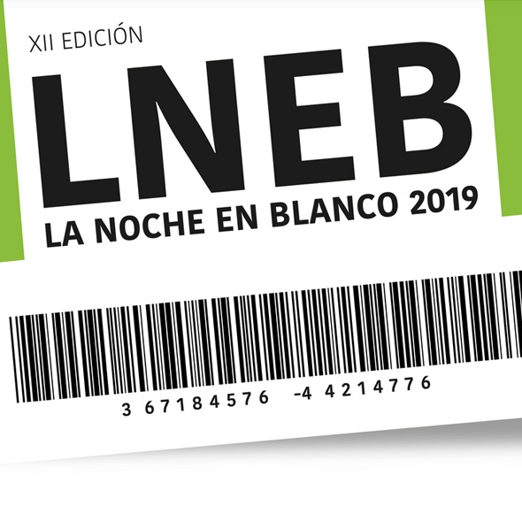 La Noche en Blanco 2019