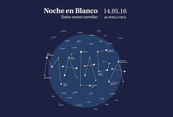 La Noche en Blanco La Noche en Blanco