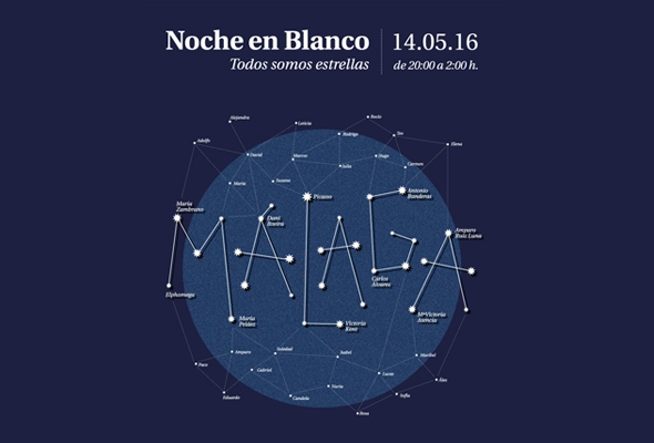 La Noche en Blanco