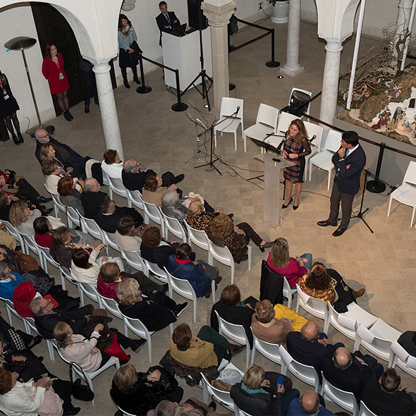 Encuentro Anual Amigos del Museo