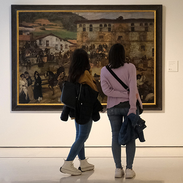 Visita guiada Colección permanente