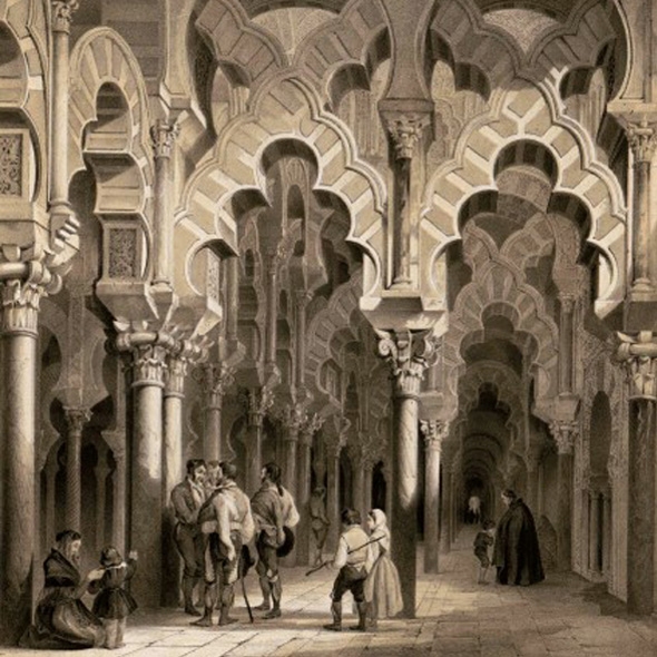 La Mezquita-Catedral de Córdoba según la Literatura de Viajes del siglo XIX