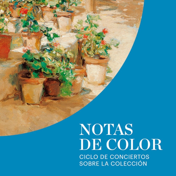 Notas de color. Ciclo musical dirigido por Paula Coronas