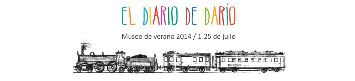 The Museum this summer Darío’s diary