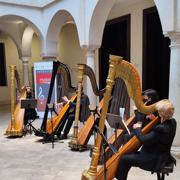 V Ciclo Pinceladas musicales