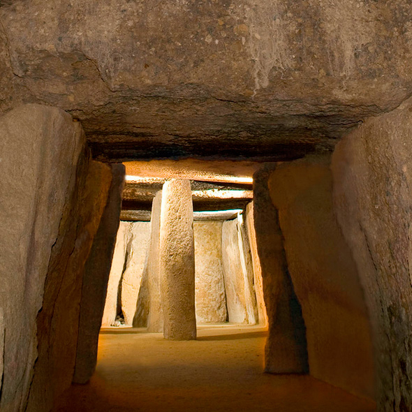 Visita Dólmenes de Antequera