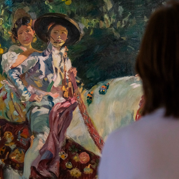 Visitas guiadas Colección permanente Visitas guiadas Colección permanente