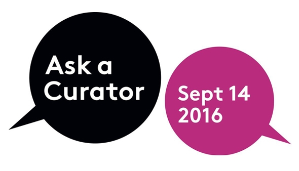 #AskACurator