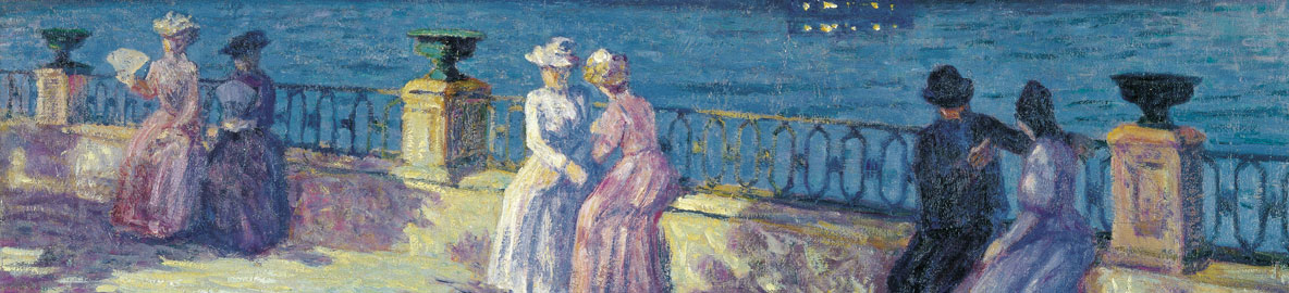 Summer course The Impressionist Adventure