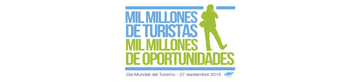 Día Mundial del Turismo Día Mundial del Turismo
