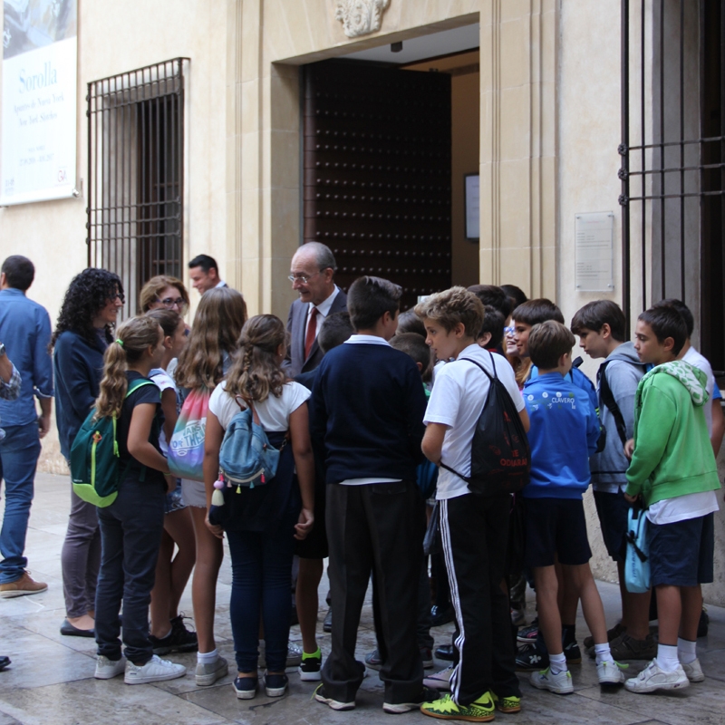 Presentación del Programa educativo 2016