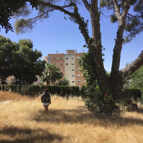 Lugares fértiles. Proyecto de la artista residente Pilar Soto