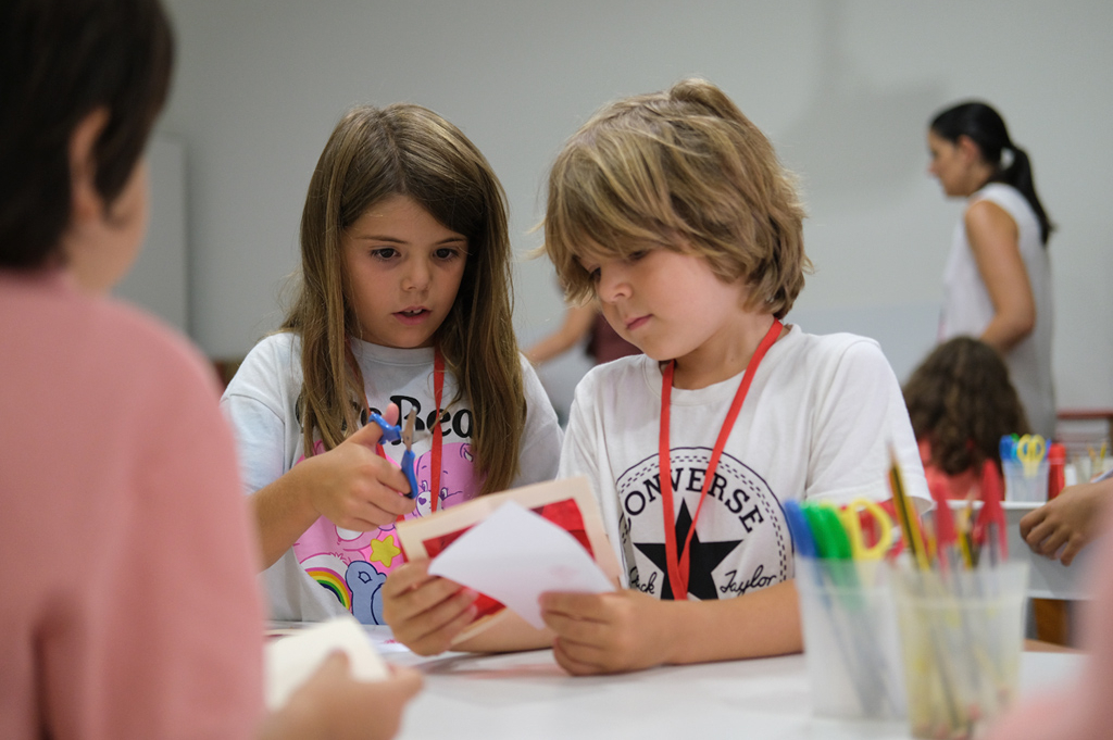 Museo de verano 2023. Curso rápido para detectives audaces