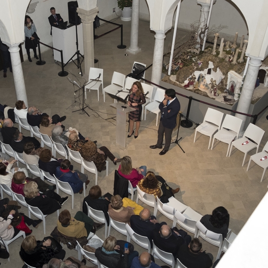 Recepción Anual Amigos del Museo 2019