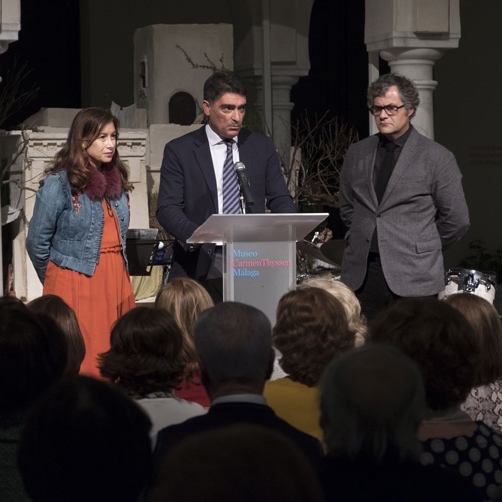 Encuentro Anual de Amigos del Museo