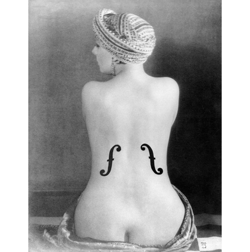 Man Ray. Fotografías selectas