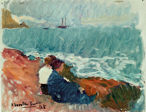 Sorolla en Jávea