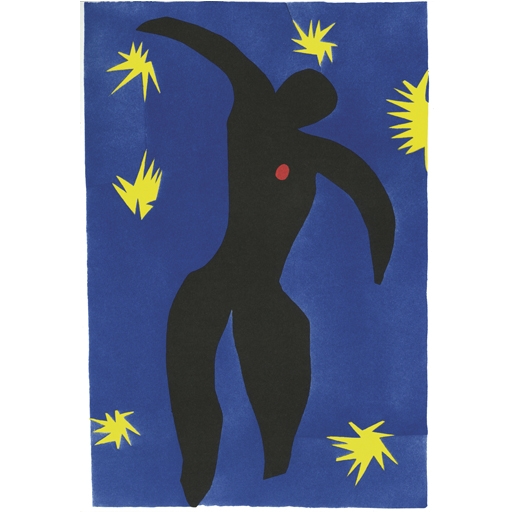 Henri Matisse. Jazz